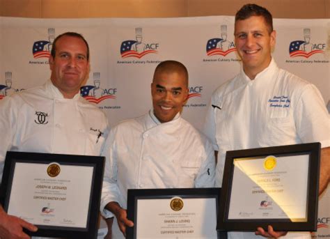 ACF Chefs .